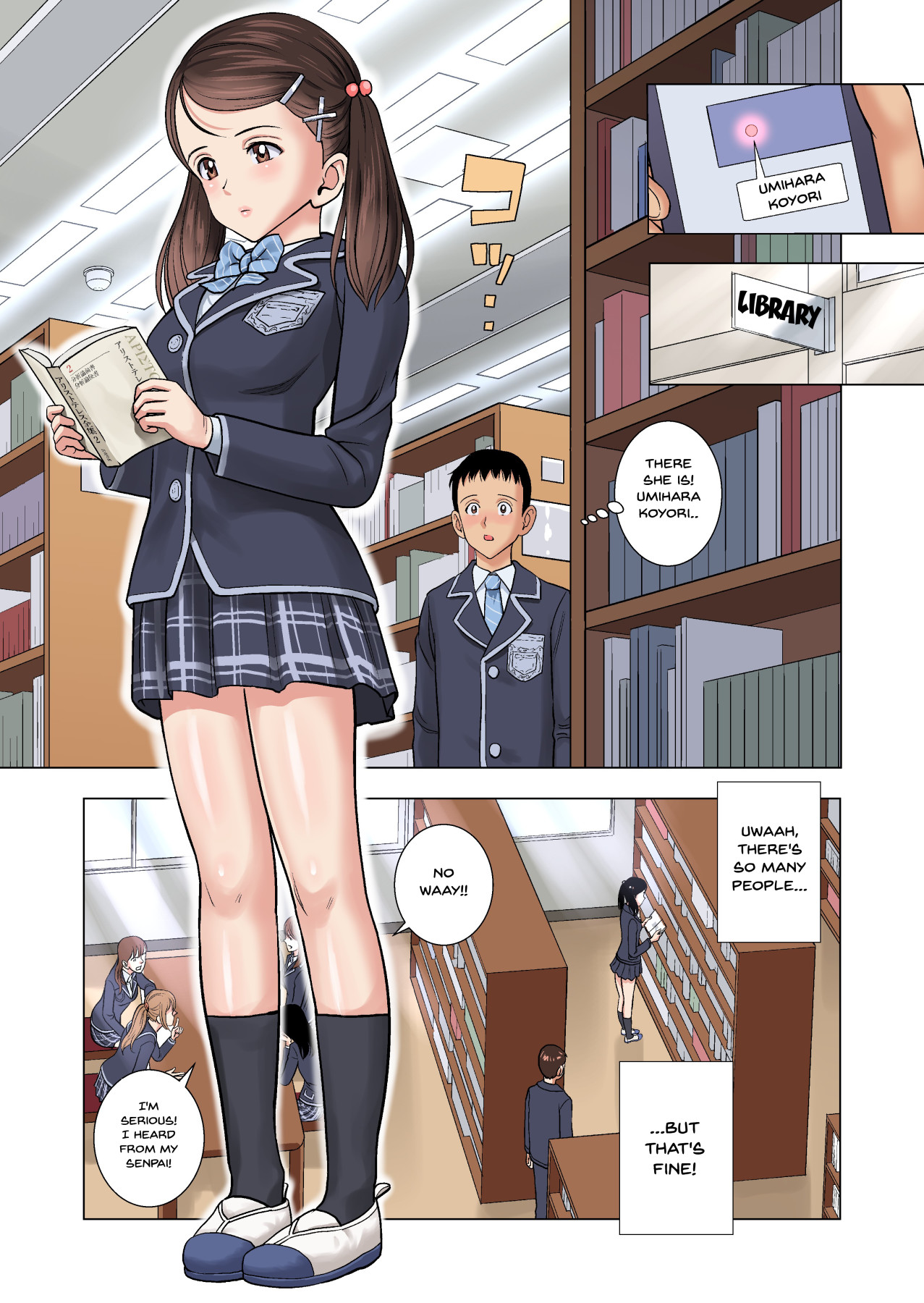 Hentai Manga Comic-The Story of Being a Manager of This Rich Girl's Club-Read-29